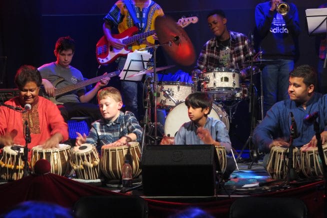 Grand Union Youth Orchestra