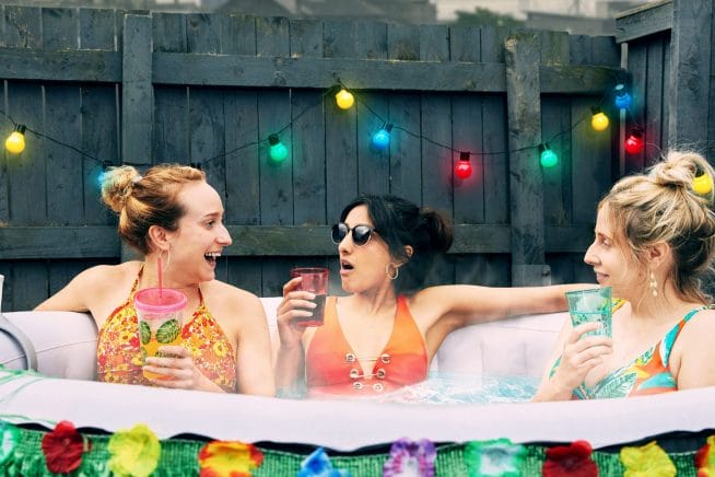 Hullraisers + Q&#038;A