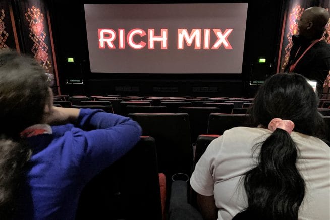 Every Child a Cinema Goer Screenings