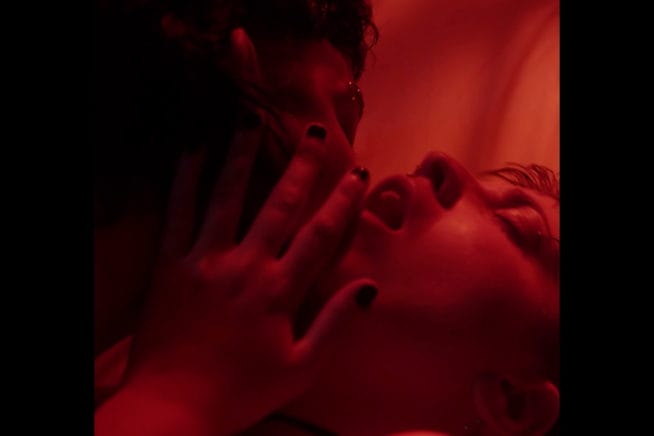 Fringe! Shorts: Revolution in the Service of Sex