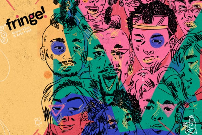 FRINGE! QUEER FILM &#038; ARTS FEST