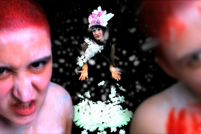 Fringe! Shorts: Not Gay As In Happy, But Queer As In&#8230;