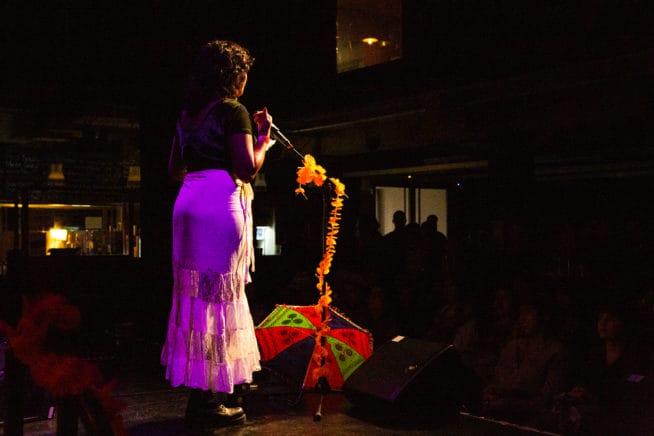 Rich Mix Resonates: Mehfil