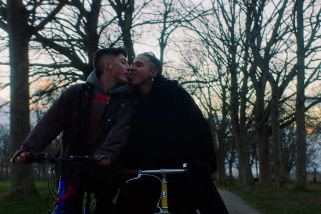 Fringe! Shorts: New Moon in Libra