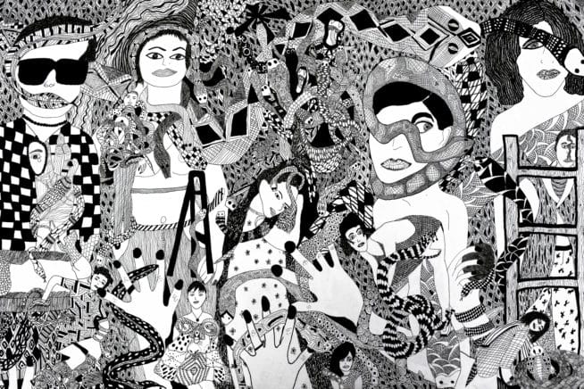 ART IS FREEDOM EXHIBITION