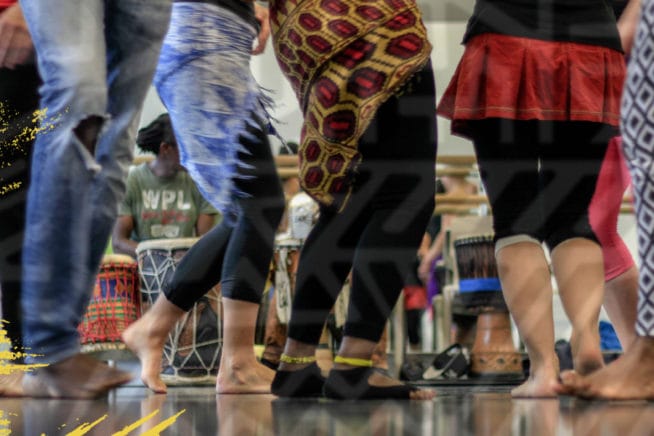 AfroDance Xplosion 2022 &#8211; Saturday Workshops