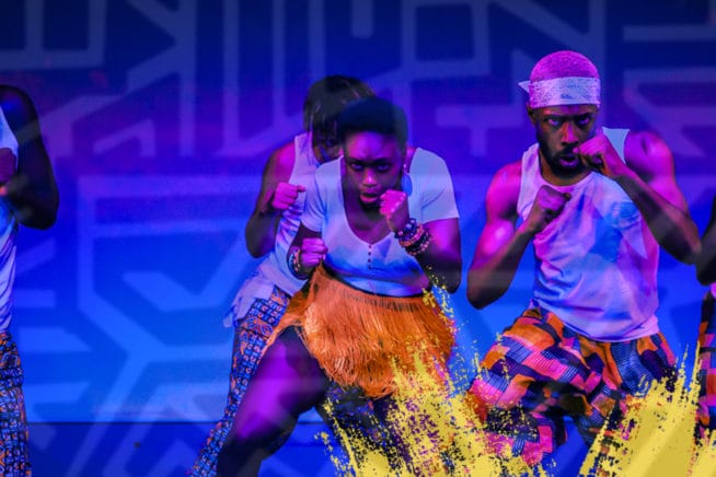 AfroDance Xplosion 2022 &#8211; Legends Showcase