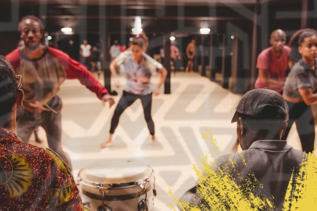AfroDance Xplosion 2022 &#8211; Sunday Workshops