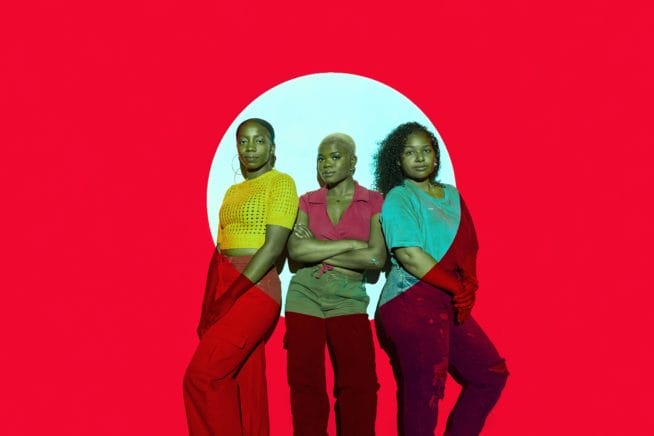 The Living Room Talks Activism