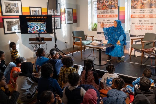 Somali Week Festival