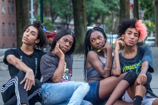 Black as U R + Q&#038;A