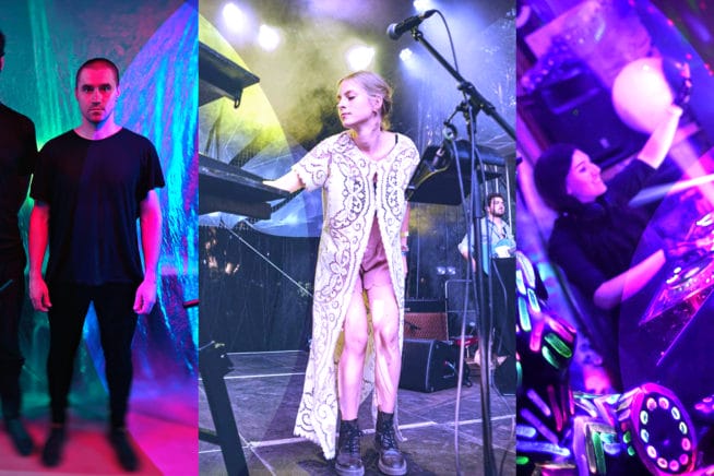 Electronica: Vision of Sound IV