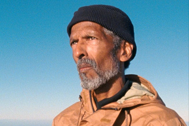 In The Billowing Night