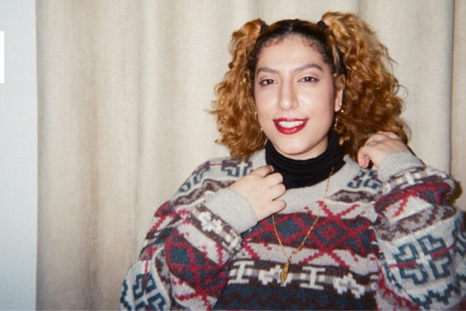 Spoken Word Performance by Tasneim Zyada