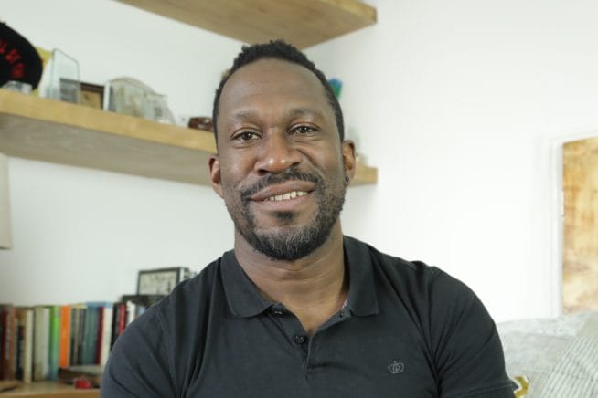 A Personal Perspective with Deaf filmmaker David Ellington