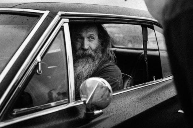 Just Over the Hill + Q&#038;A