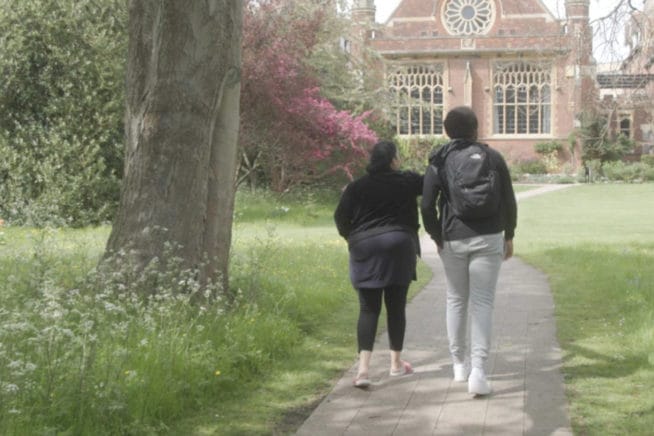 i swear on my mum&#8217;s&#8230; + Q&#038;A