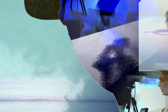 Dance + Blockchain #1