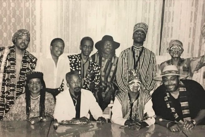 Heroes: L. T. Beauchamp