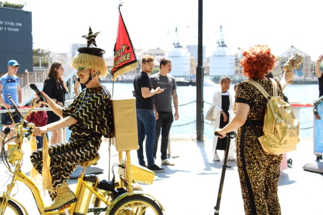 Certain Blacks: Heroes Festival 2023