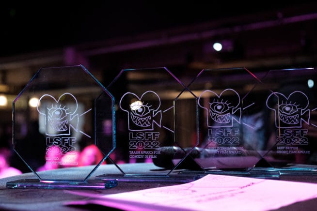 LSFF 2023 AWARDS NIGHT