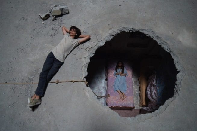 AWAN Festival Film: Nezouh + Q&#038;A