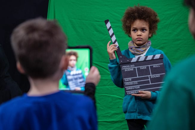 Pic ‘n’ Mix After School Film Club