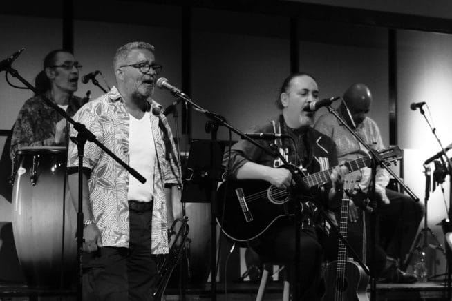 Grupo Luma: Political Song in Latin America &#8211; Chile 50