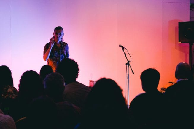 European Poetry Festival 2023: Catalan Poetry In Collaboration