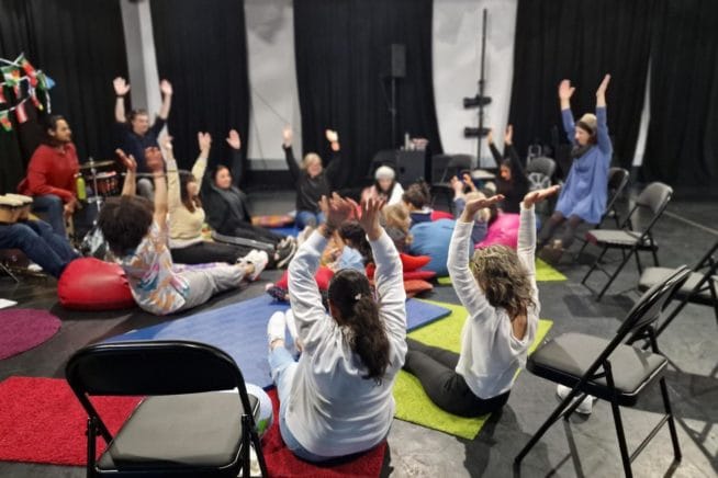 Melo Mundo! Music &#038; Movement