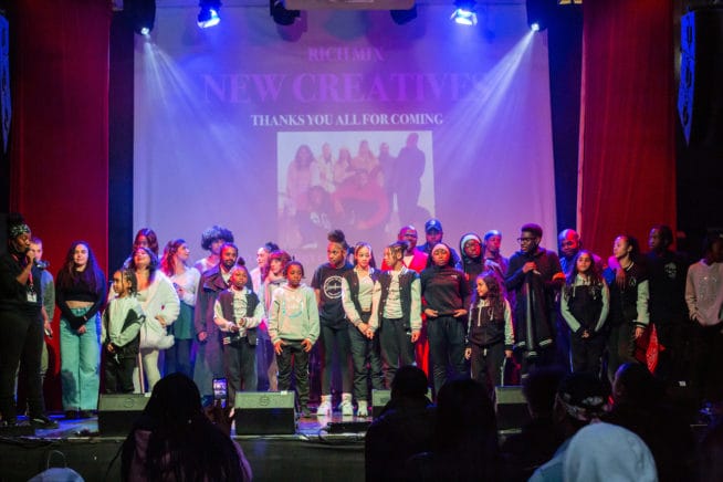 Looking back at New Creatives 2022