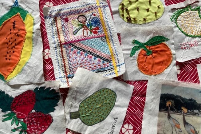 &#8216;Our Journeys&#8217; StoryTent Exhibition