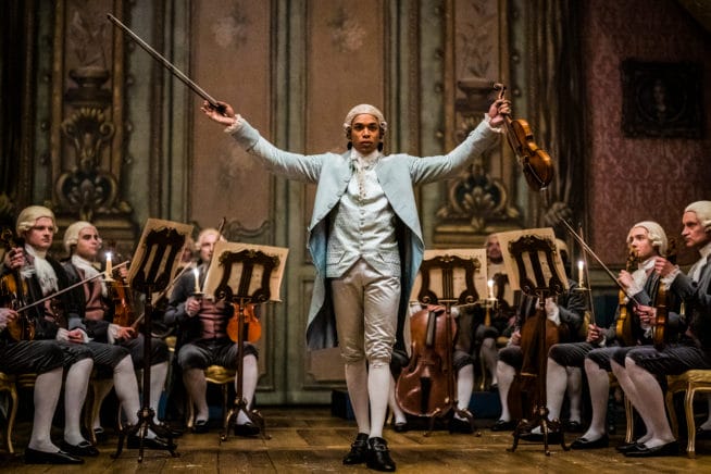 Chevalier + Q&#038;A