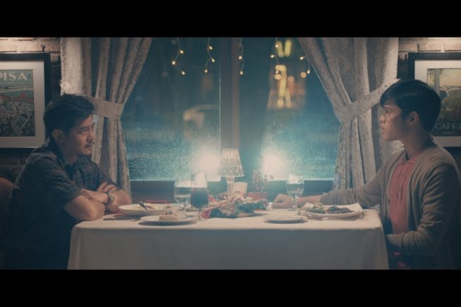 About Us But Not About Us (UK Premiere) + Intro