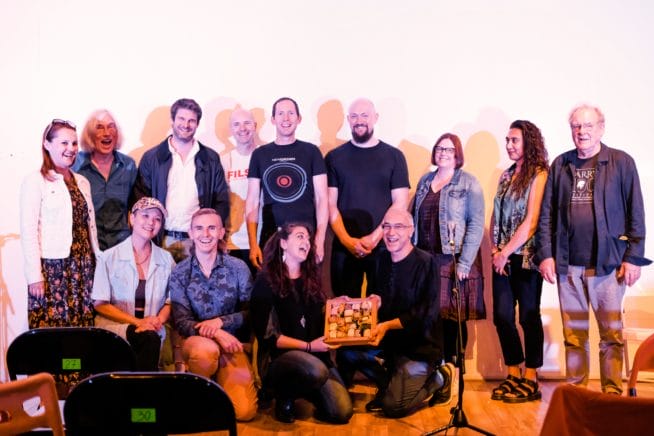 European Poetry Festival 2023: Netherlands Poetry In Collaboration