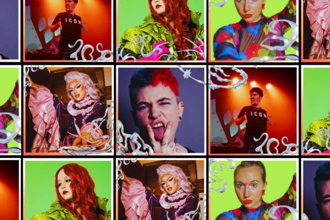 Stuck in the Lift: Underground