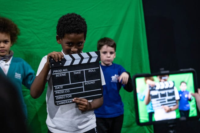 Catching up with Pic ‘n’ Mix: Flip the Script