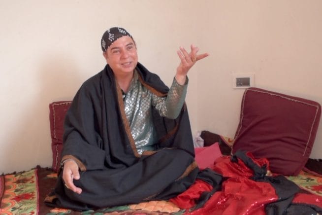 Trans Kashmir + Q&#038;A