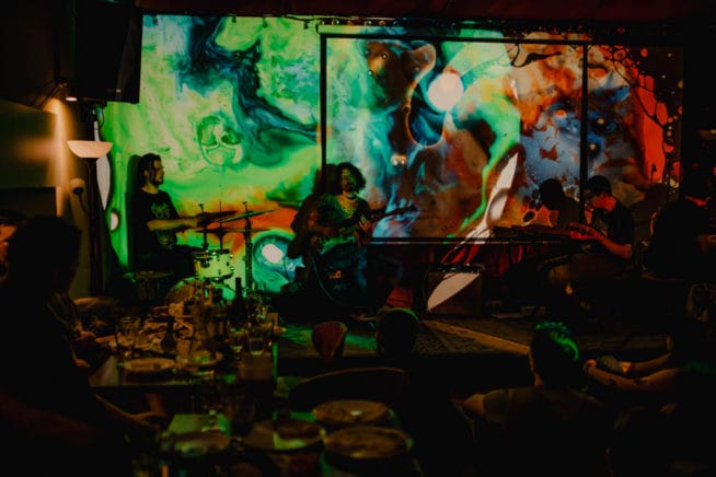 LightSounds 2023: Artist Talks – Day Three