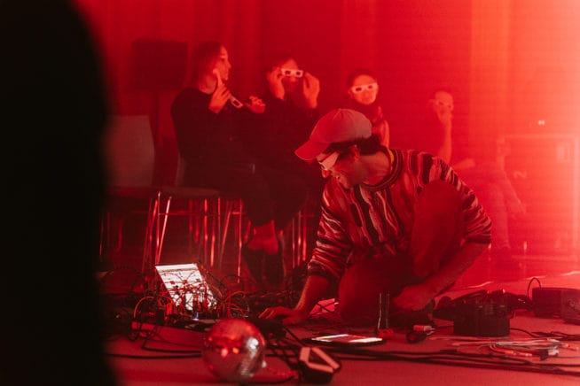 LightSounds 2023: Artist Talks – Day Two