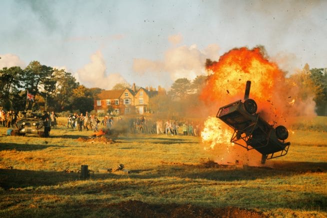 Sci-Fi London 2023 Workshops