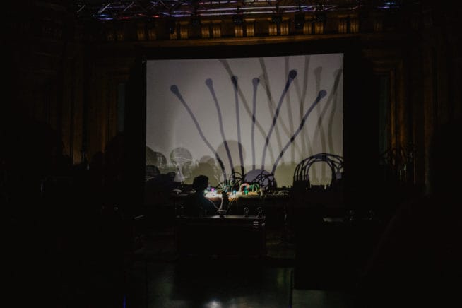 LightSounds 2023: Rie Nakajima, Slavo Krekovic, Piotr Mełech &#038; Marti Guillem Ciscar