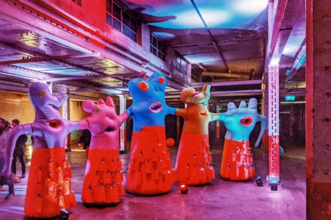 HACKSTOCK 7.0: R. U. CYBER