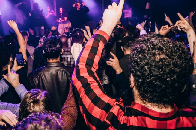 Deaf Rave Festival – Evening Event