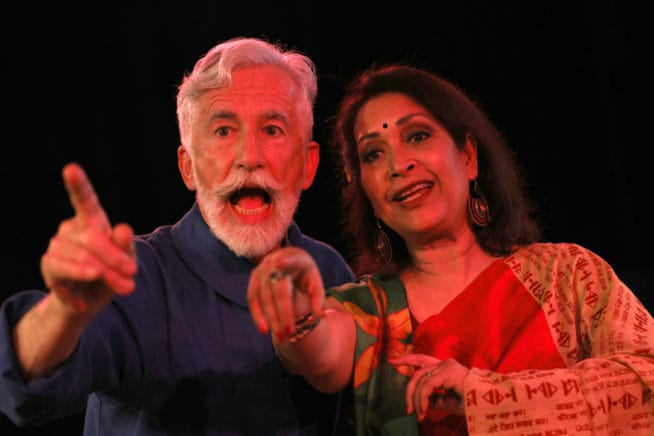 A Season of Bangla Drama 2023: Ten Years East