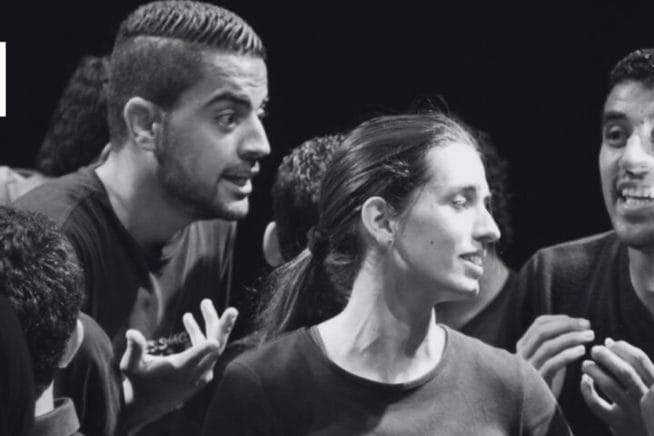 Physical Storytelling and Political Theatre – Workshop with Micaela Miranda