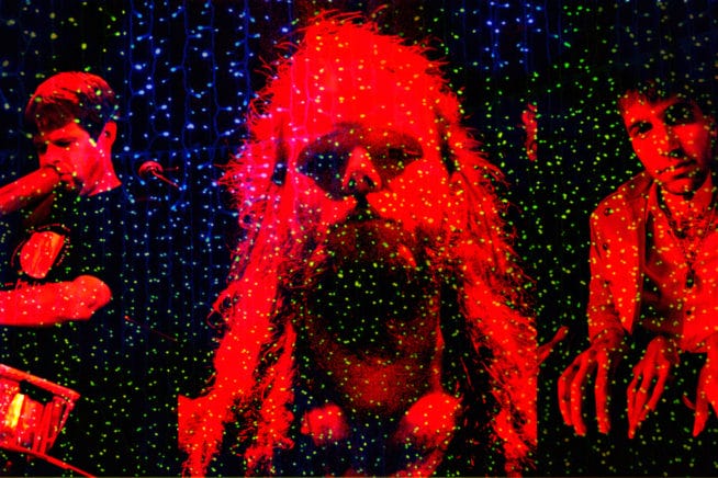 Electronica: Vision of Sound V