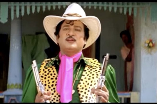 Quick Gun Murugun: Misadventures of An Indian Cowboy