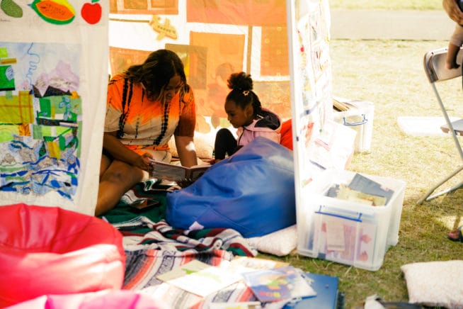 Rich Mix @ All Points East 2023