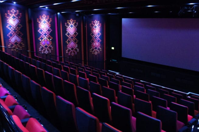 Cinema Screens
